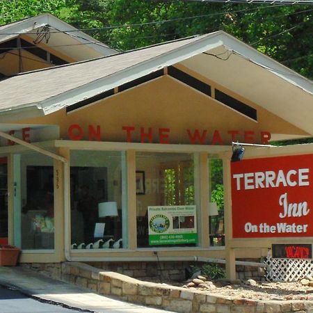 Terrace Inn On The Water Gatlinburg Eksteriør billede