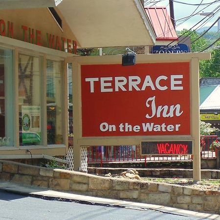 Terrace Inn On The Water Gatlinburg Eksteriør billede