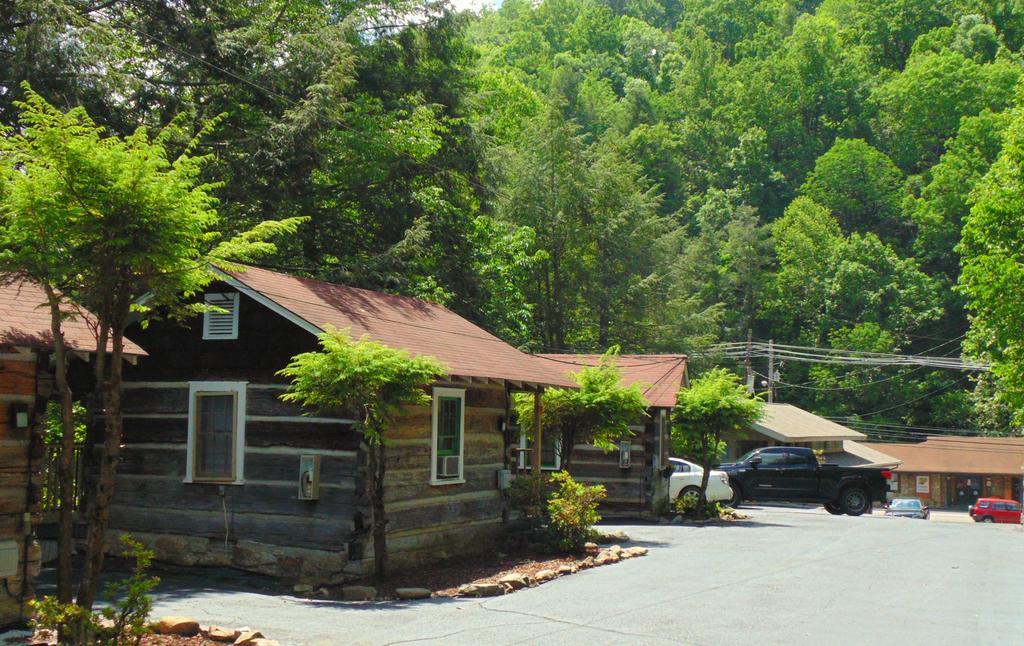 Terrace Inn On The Water Gatlinburg Eksteriør billede