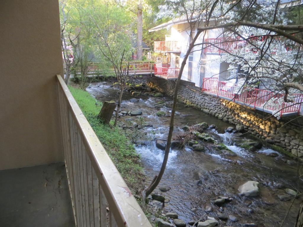 Terrace Inn On The Water Gatlinburg Værelse billede
