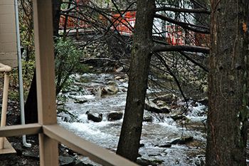 Terrace Inn On The Water Gatlinburg Eksteriør billede