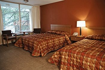 Terrace Inn On The Water Gatlinburg Eksteriør billede